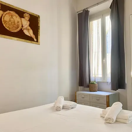Vatican Apartment 118 Rome Exterior photo
