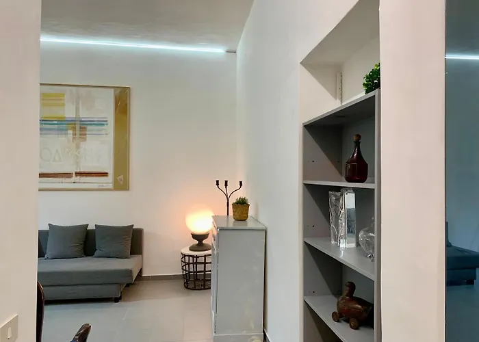 Vatican Apartment 118